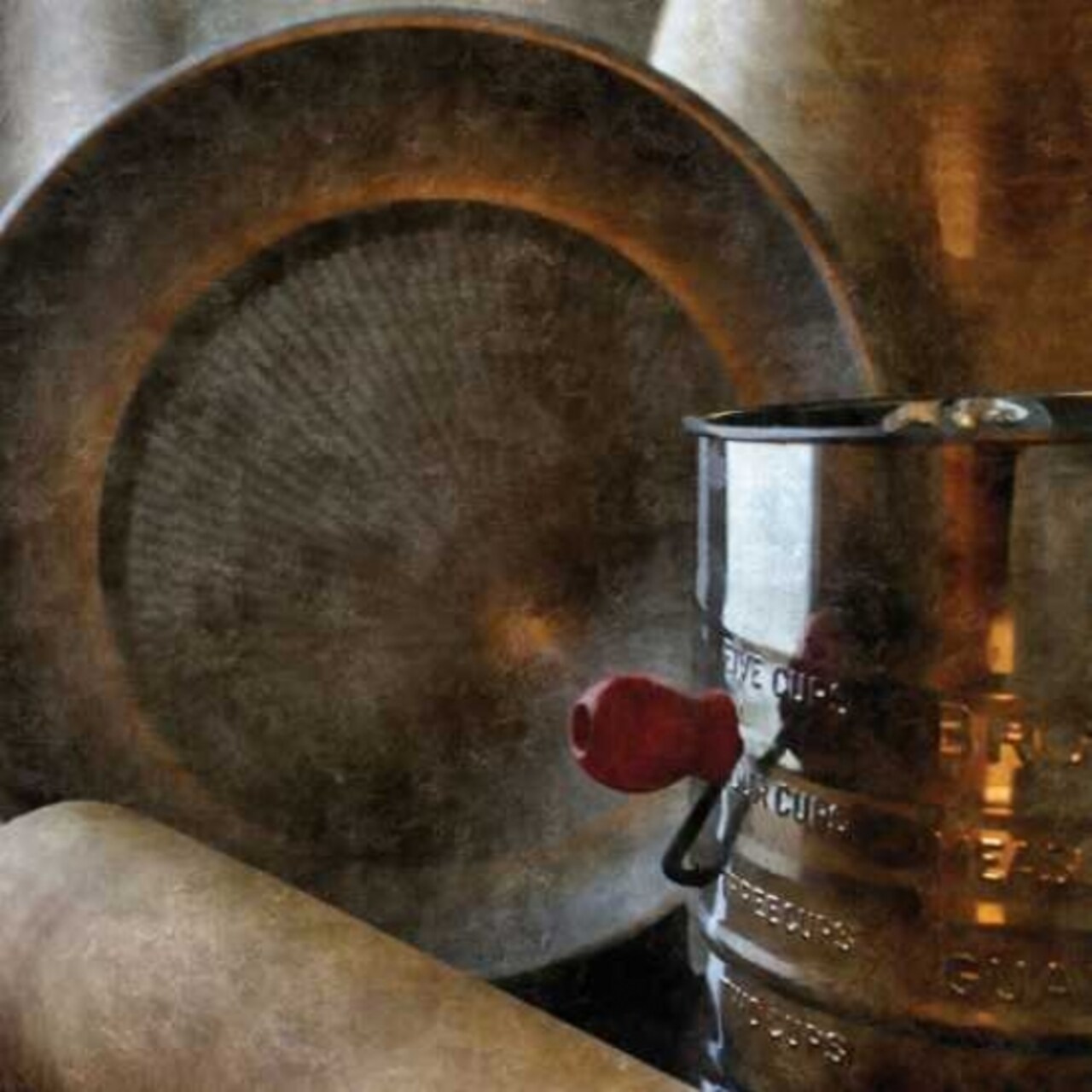 Rustic Kitchen II Poster Print by Denise Romita - Item # VARPDXRB9371DR